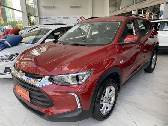 CHEVROLET TRACKER 1.0 TURBO FLEX LT AUTOMÁTICO